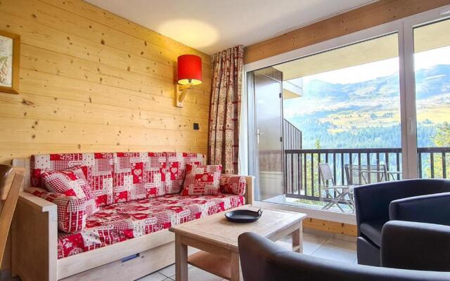 Appartement Flaine, 3 pièces, 8 personnes - FR-1-425-134