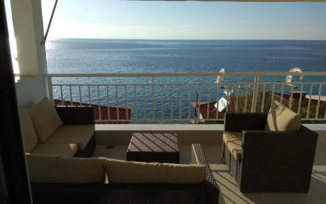 By the sea with great view