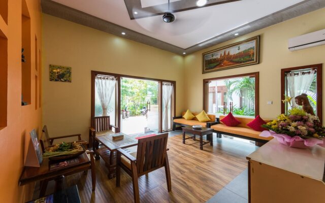 Visiteur D'Angkor Boutique Hotel