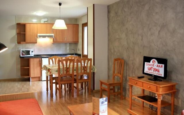 Apartaments Turistics Sant Roma