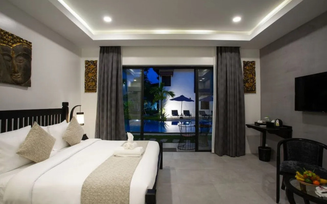 Pavillon d'Angkor