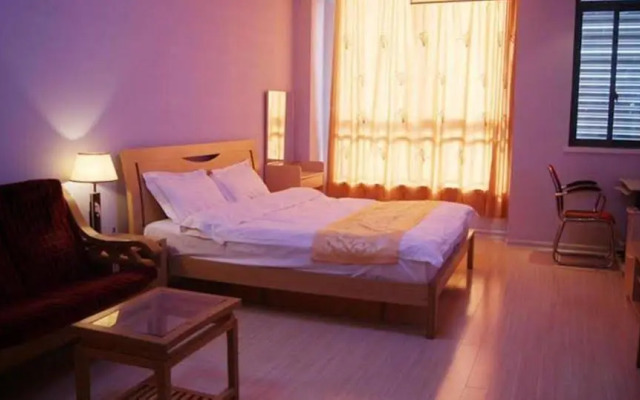 Nanjing Kaibin Apartment（Muma Branch）