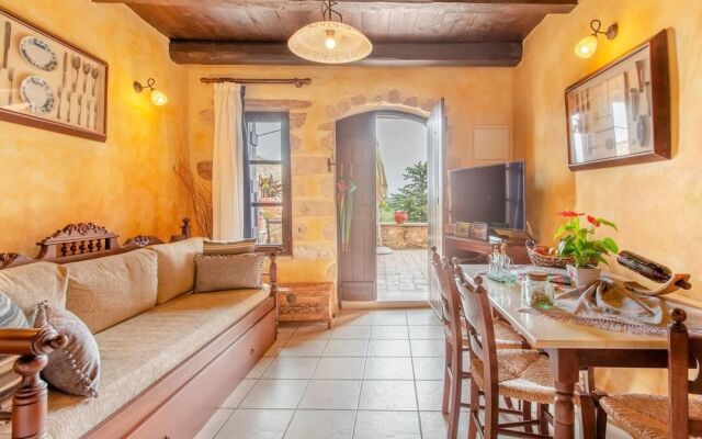 Blue Villa - Samonas - One Bedroom Maisonette