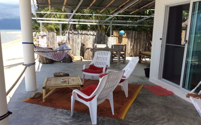 House on the Beach