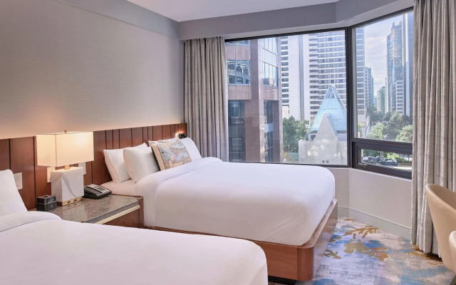 Metropolitan Hotel Vancouver