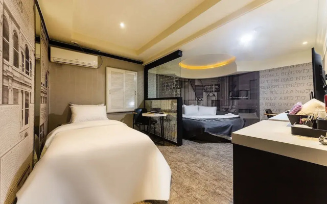 Mitasuya Ryokan Hotel Incheon by Aank