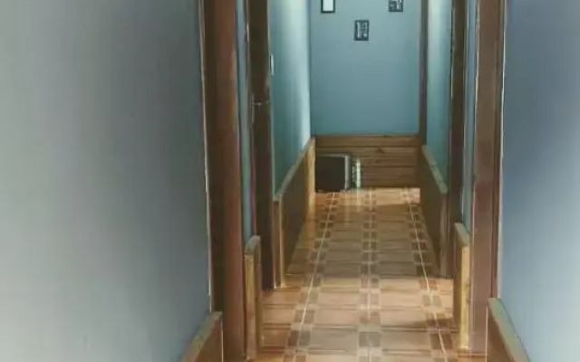 Chales do Parque Hospedagem