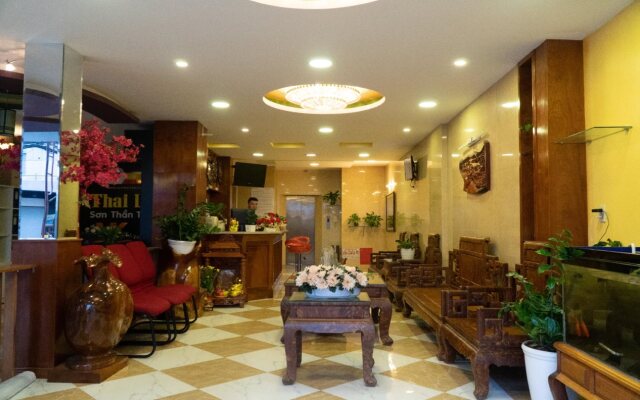 Sweet Lavender Hotel