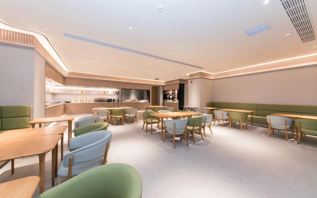 Ji Hotel Hefei South Railway Station Bei Plaza