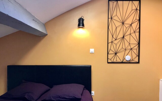 Appartements Design Marseille - Thiers