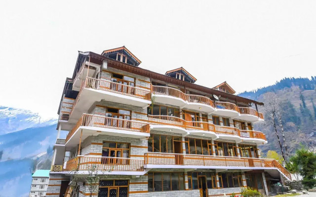 Solang Holiday Inn By OYO Rooms