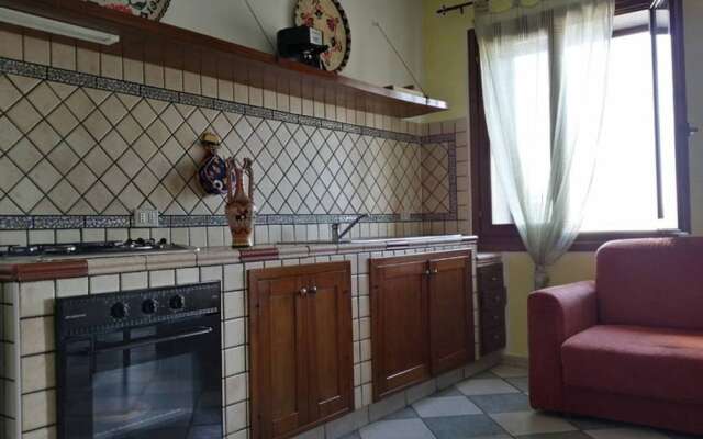 Apartment La Rocca in Lu Bagnu