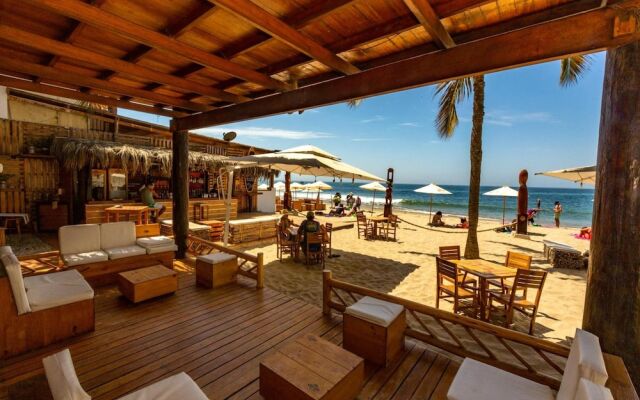 Hotel Del Wawa Beach Front