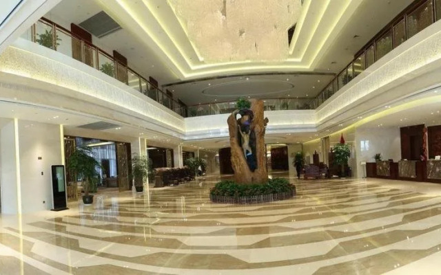 America's Best Rixin International Hotel