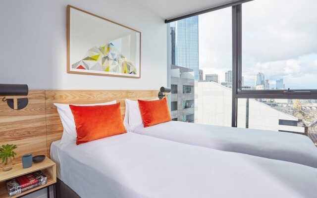 The Canvas Apartment Hotel