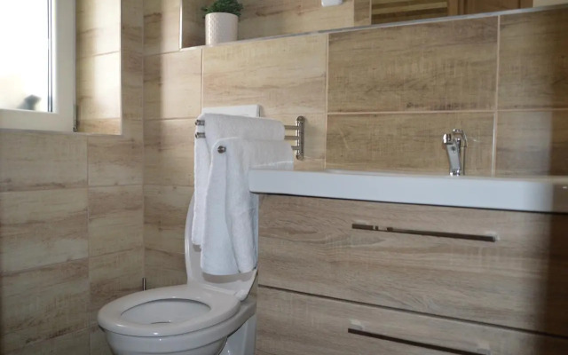 Apartmany Machovo Jezero
