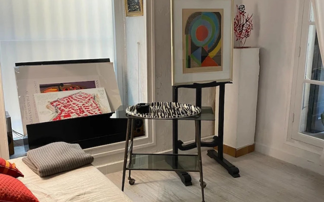 La suite Galerie d'ART