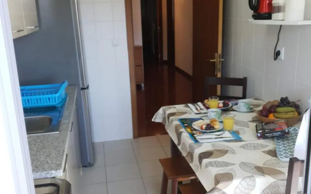 Sao Pedro Apartment