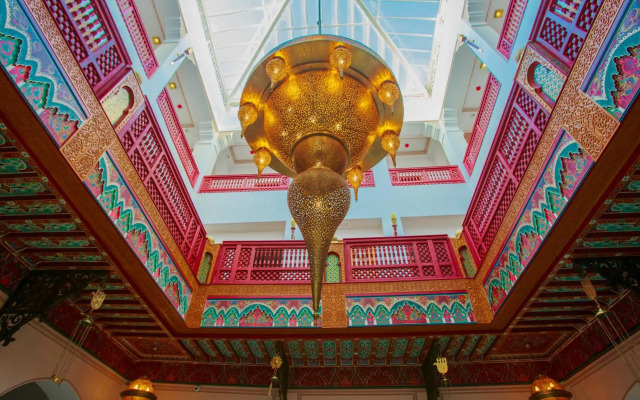 Palais Zahia