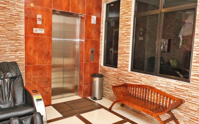 Nida Rooms Gelugor Marvel at A Hotel