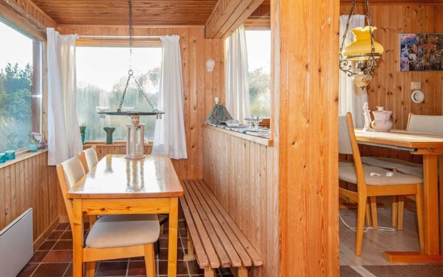 5 Person Holiday Home in Hvide Sande