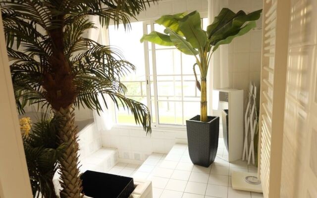 B&B Le Patio En Ville