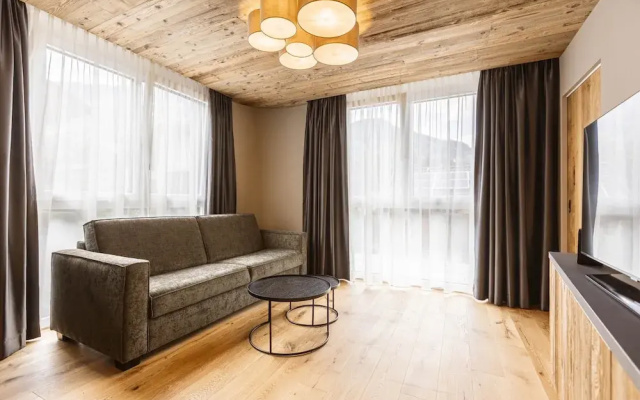 Apartment Near Spieljochbahn Fugen