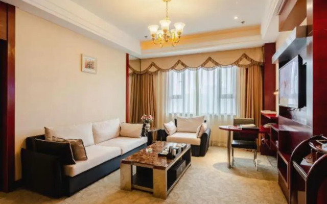 Junlai Business Hotel Jiajiang Central Coach Terminal