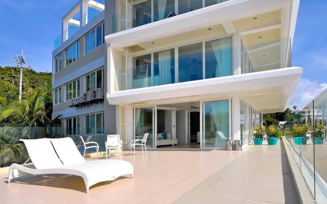 Spectacular Ocean View Penthouse