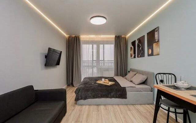 Privi House Apartments on 5th Podlesnaya Street, 3