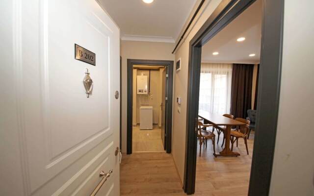Taksim Corner Suite