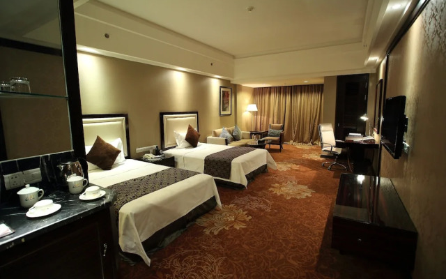 Country Garden Phoenix Hotel, XingAnMeng