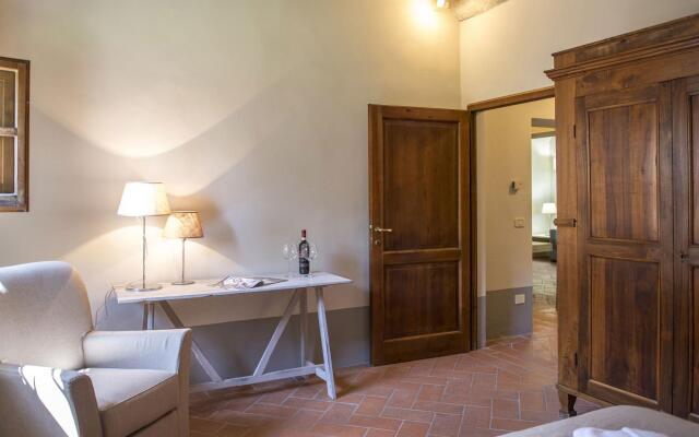 Le Caselle 26 in Cortona