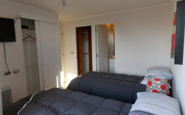 Santiago World Apartments