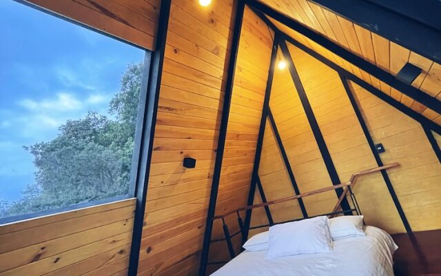 Woodland Cabins