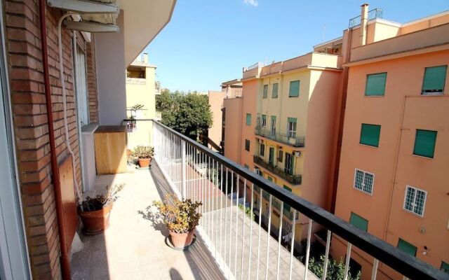 Monteverde Ozanam apartment with Garage