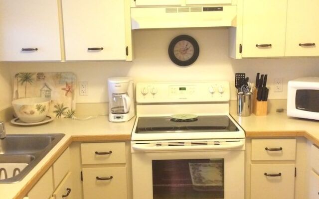 Sea Woods 2bdrm Villa 4255