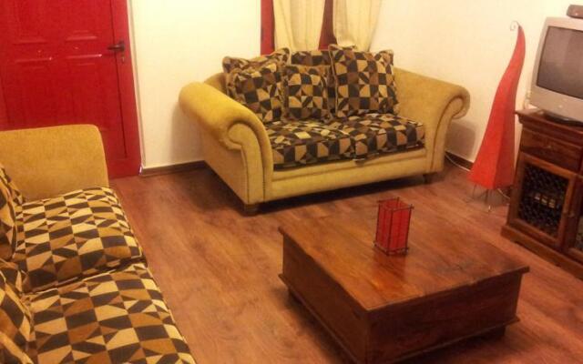 Profitis Elias View Gardens