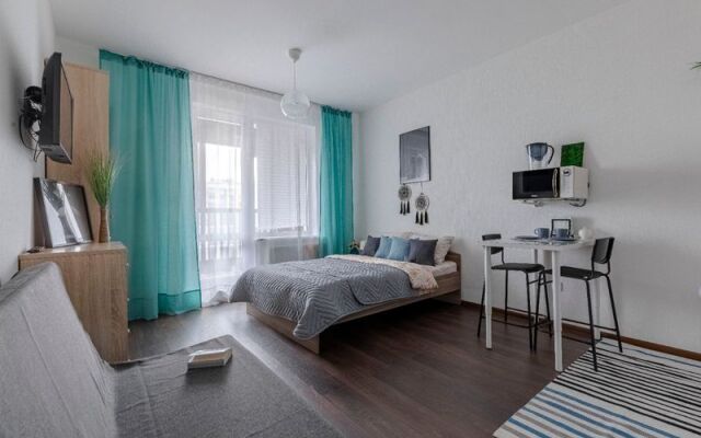 Kakadu on emb. Oktyabrskaya, 34, bldg. 4
