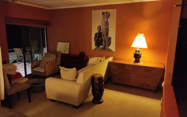 Beachfront Villa Africa Queen Jeffreys