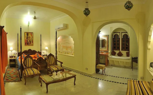 Hotel Castle Bijaipur