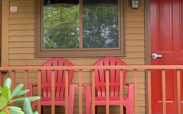 Wiscasset Woods Lodge