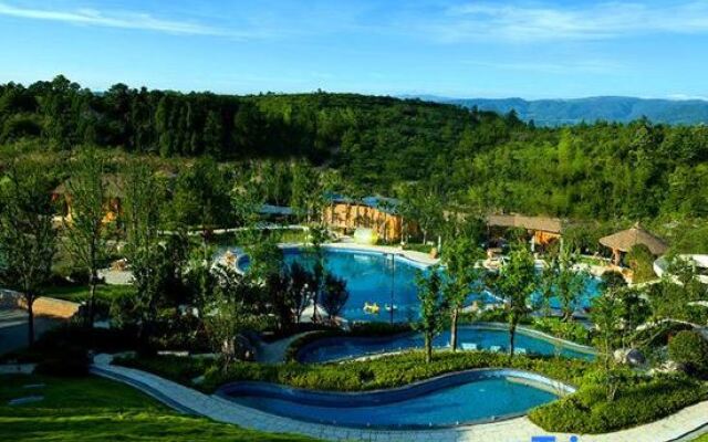 Lotus Hot Spring