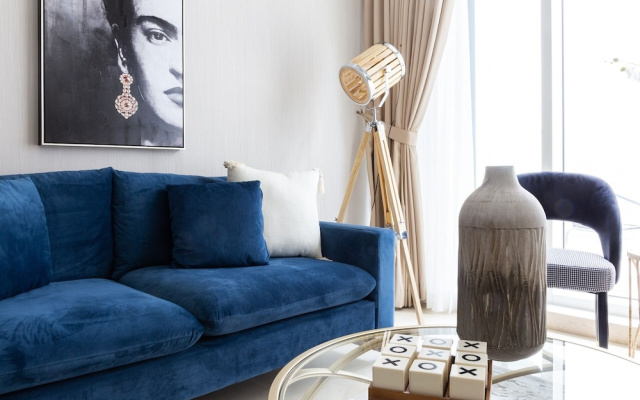 Opulent 2BR With Study In Downtown Dubai