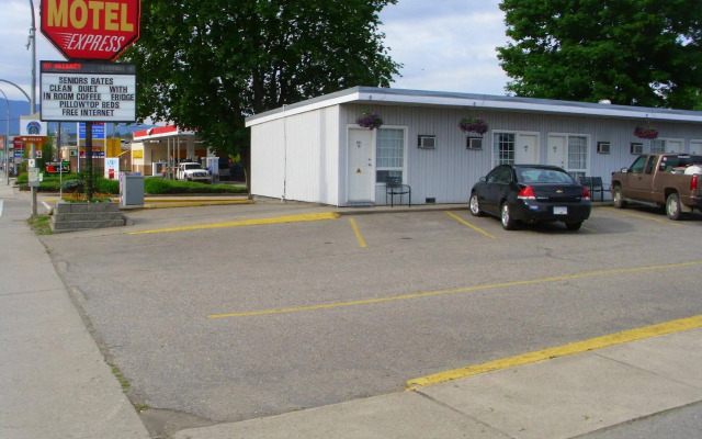 Schell Motel Express