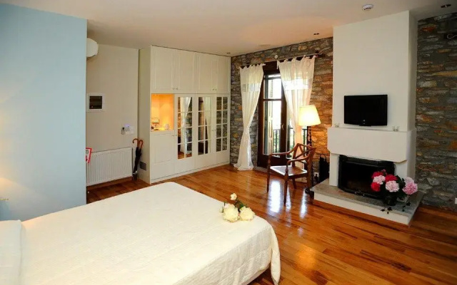 Boutique Hotel Kentrikon & Bungalows
