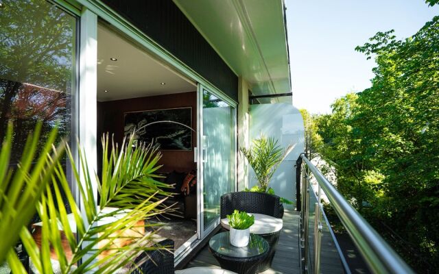 The Hideout House