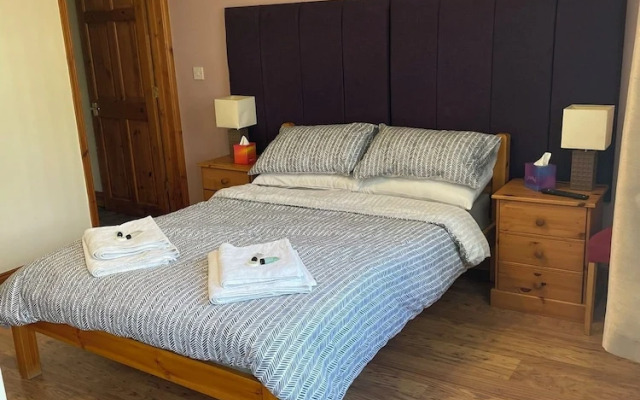 Rooms at the Huntsman Inn