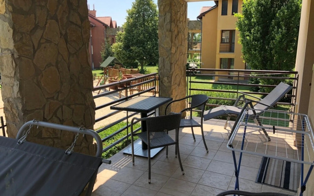 Luxus Golf Apartment