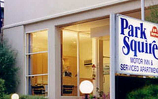 Park Squire Motor Inn and Serviced Apartments